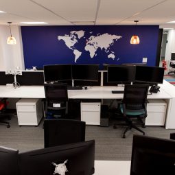 Image of an office