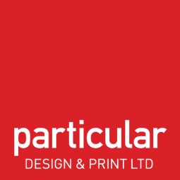 Particular Design & Print logo