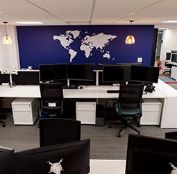 Image of Badgequo office