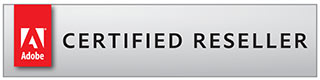 Adobe Certified Reseller