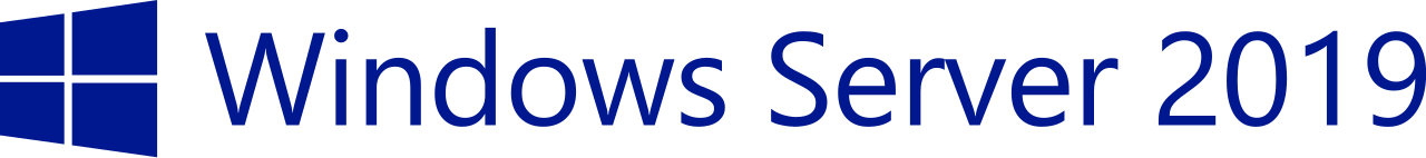 Windows Server 2019 logo