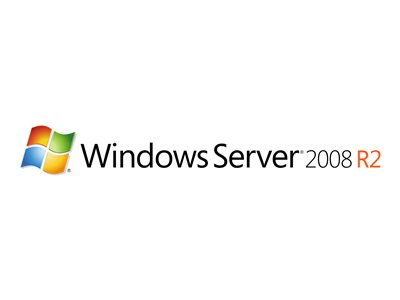 Windows Server 2008 R2 logo