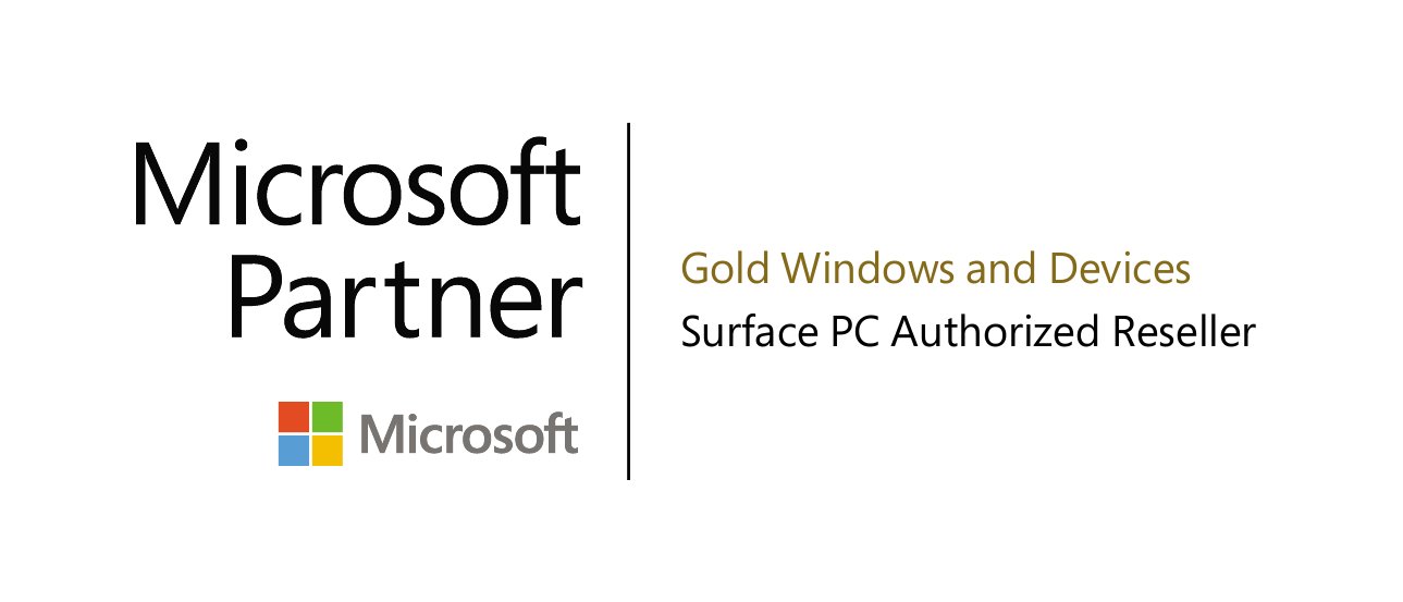 Microsoft Partner logo