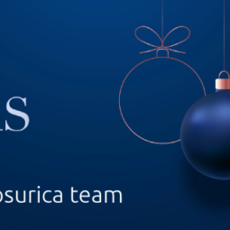 Wishing you a Merry Christmas from the Cosurica team