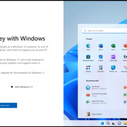 Windows 10 end of support