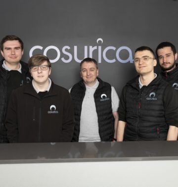 The Cosurica Team