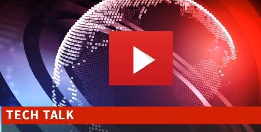 Tech Talk screen on Cosurica Ltd Channel on YouTube 