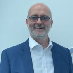 Photo of Gareth Harrison