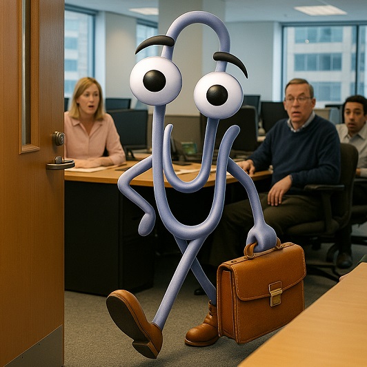 Clippy's back - Microsoft's new Mico assistant