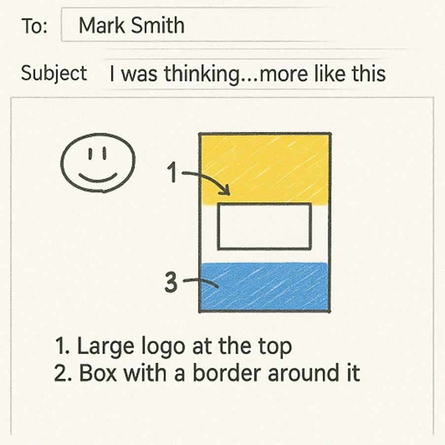 Using the Draw Feature in Outlook